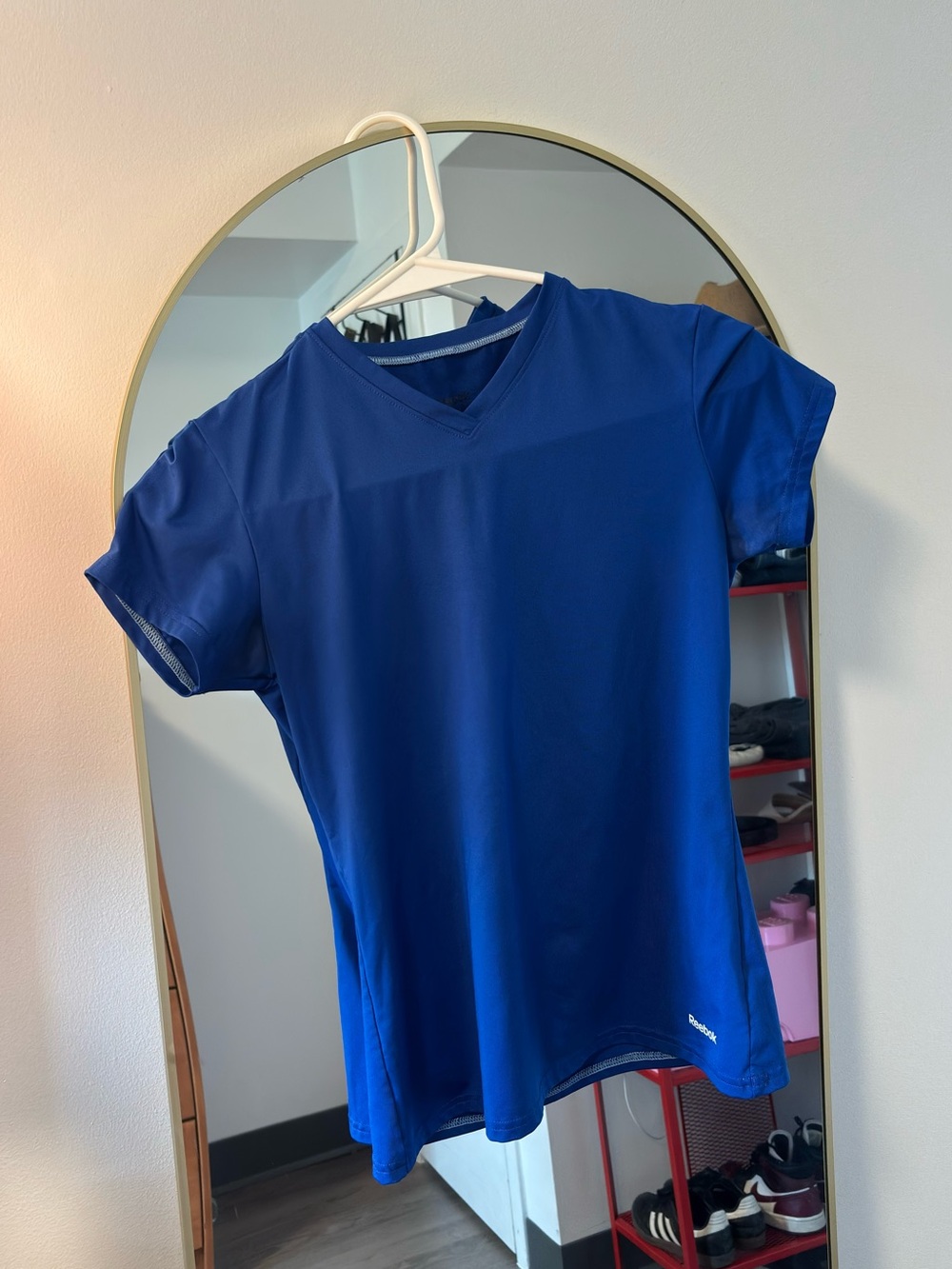 Reebok Workout Tee